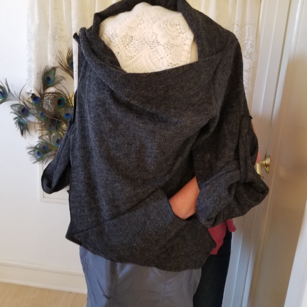 Cropped Sweater